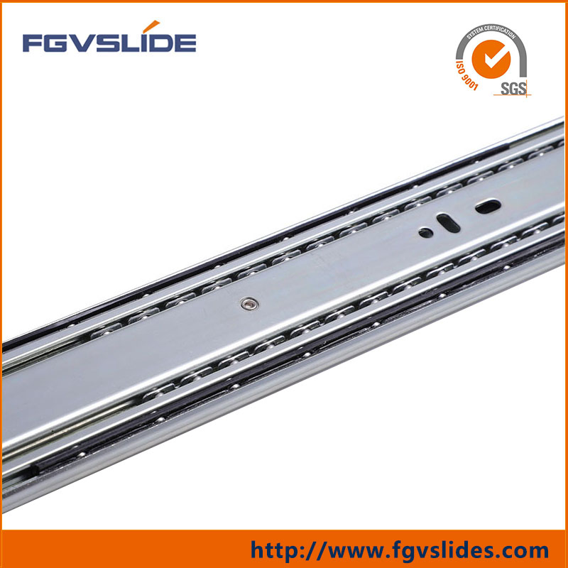 Iron Metal Fifan 1pair in 1 Polybag, 15pairs/Carton Drawer Slim Box Cabinet Hardware