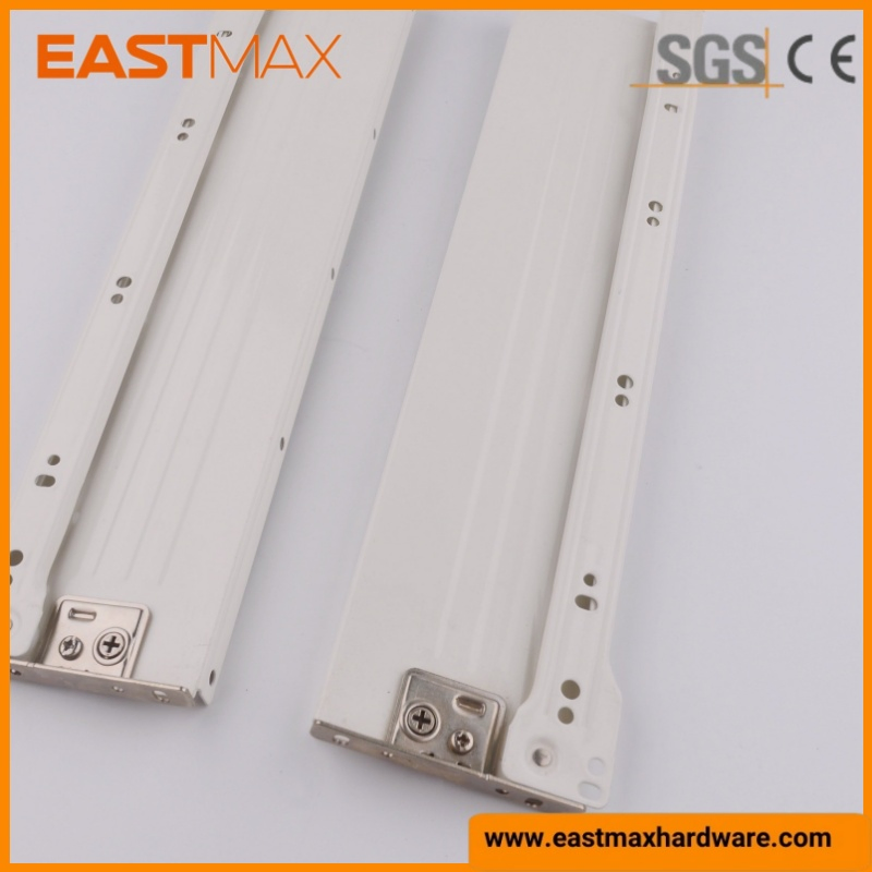 Sliding Door Channel Metal Slides for Cabinet Steel Channel for Drawer