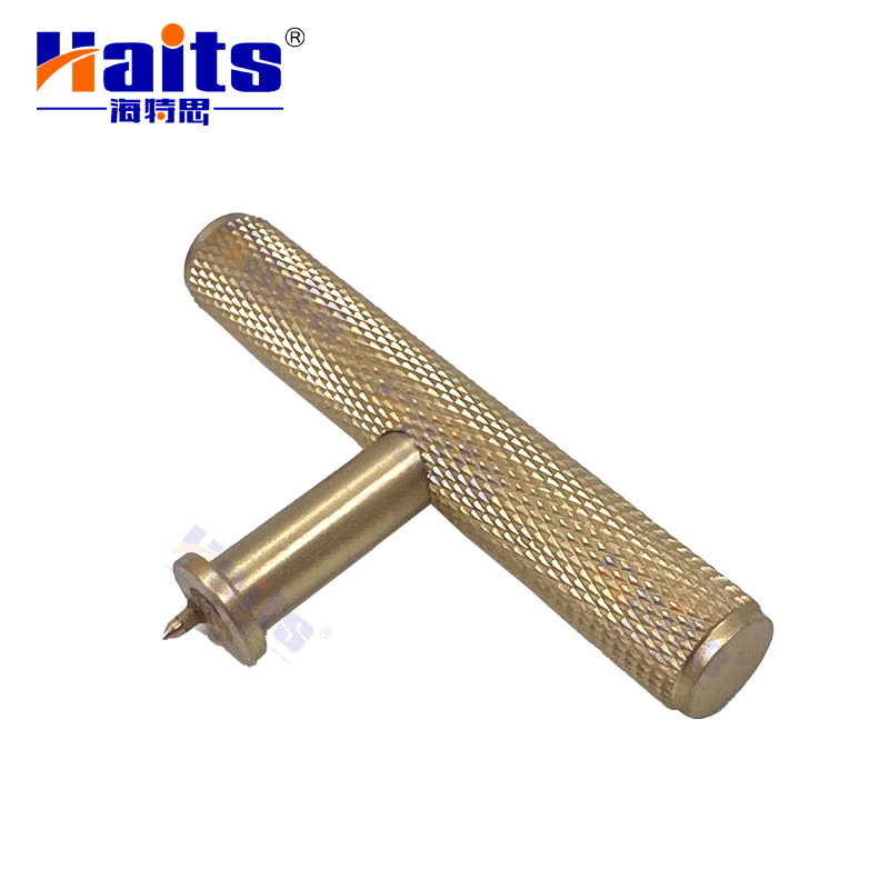 Furniture Hardware Modern Copper Cupboard Handles Cabinet Brass Handle