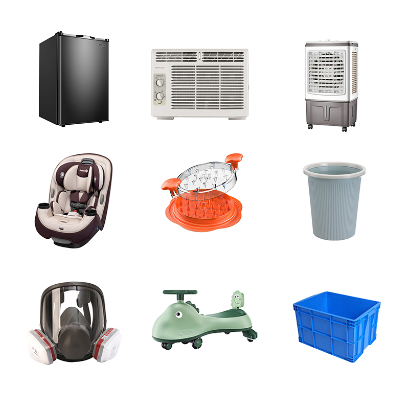 Household Coat / Drying Rack / Clothes Stand / Laundry Hanger Custom Plastic Injection Mould