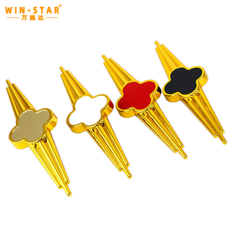 Winstar Furniture Plastic Buttons Sofa Hardware Bed Decorative Accessories Sofa Decorative Buckles