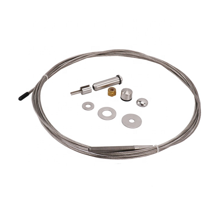 1/8" Stainless Steel Cable Tensioner Hardware for Staircase Cable Railing