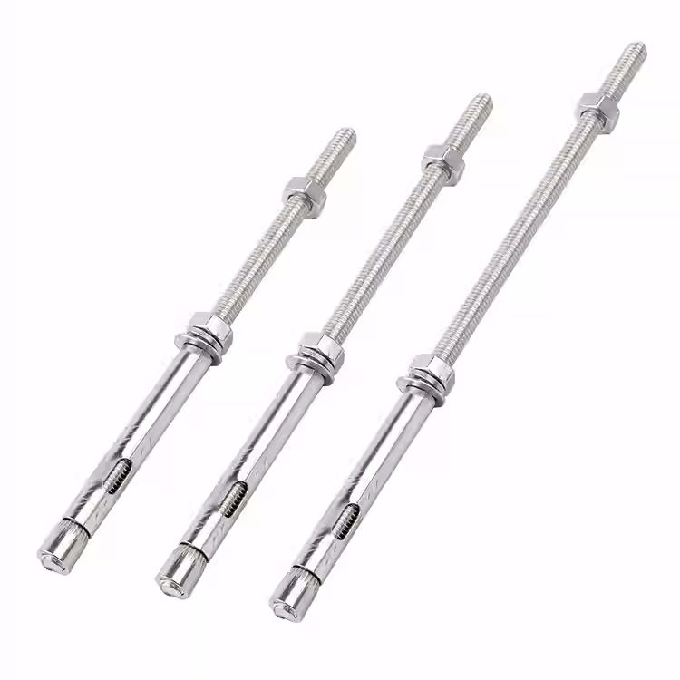 Extended Expansion Bolts - Specially Designed for Ultra-Long Ceiling Hanging and Drying Racks