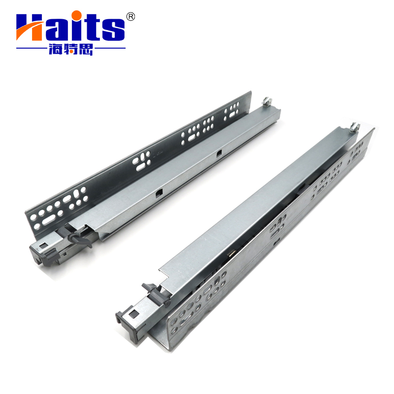 Side Mounted Drawer Slide Wire Baskets Sliding Door Rail Drawer Slide