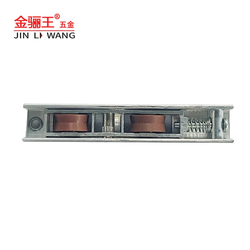 Aluminium Sliding Window Roller Stainless Steel Sliding Door Screen Roller Quiet Buffer Balcony Pulley Windows Hardware