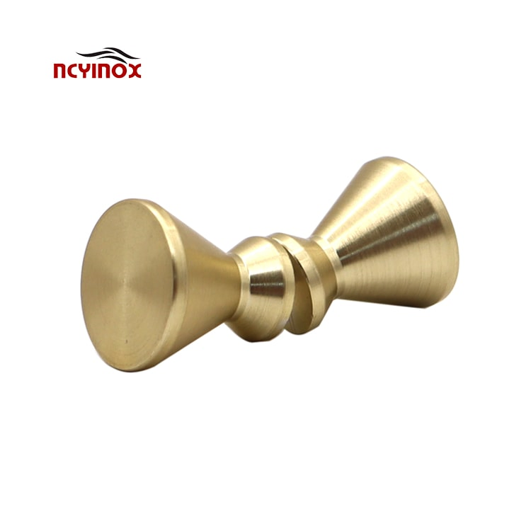 Stainless Steel Knob Drawer Pull Furniture Hardware