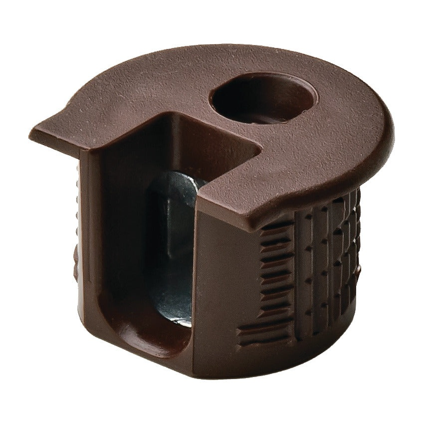 Colorful Rafix Connector 20 Flush System Furniture Fitting Fastener with Bolts for Cabinet