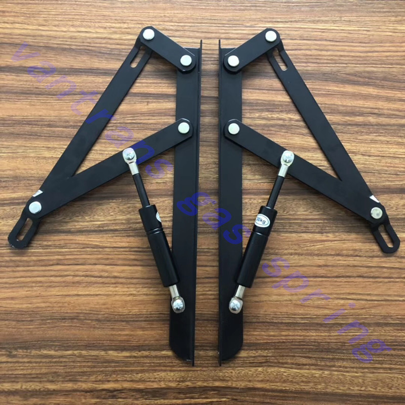 Furniture Hardware Fittings Iron Metal Frame Lift Mechanism