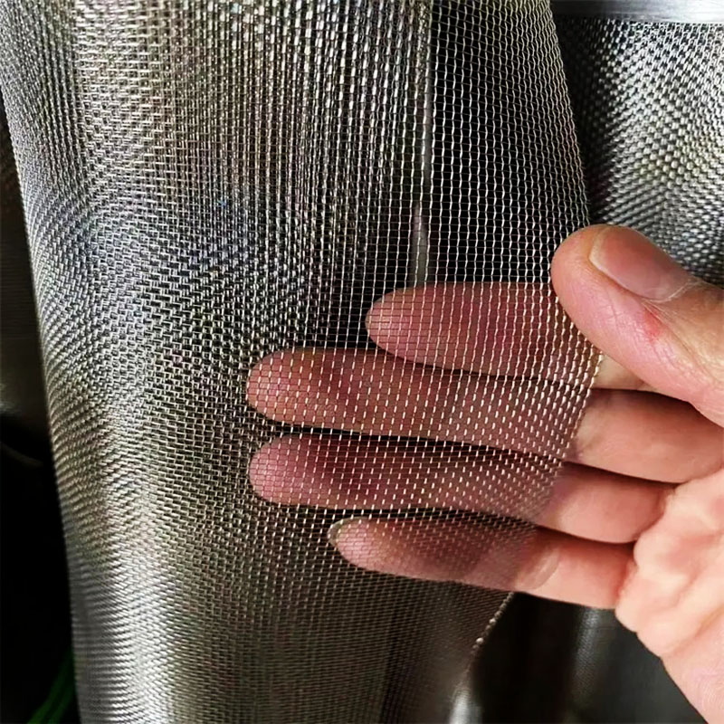 High Quality Stainless Steel Window and Door Insect Screen Net Modern Design Wire Mesh