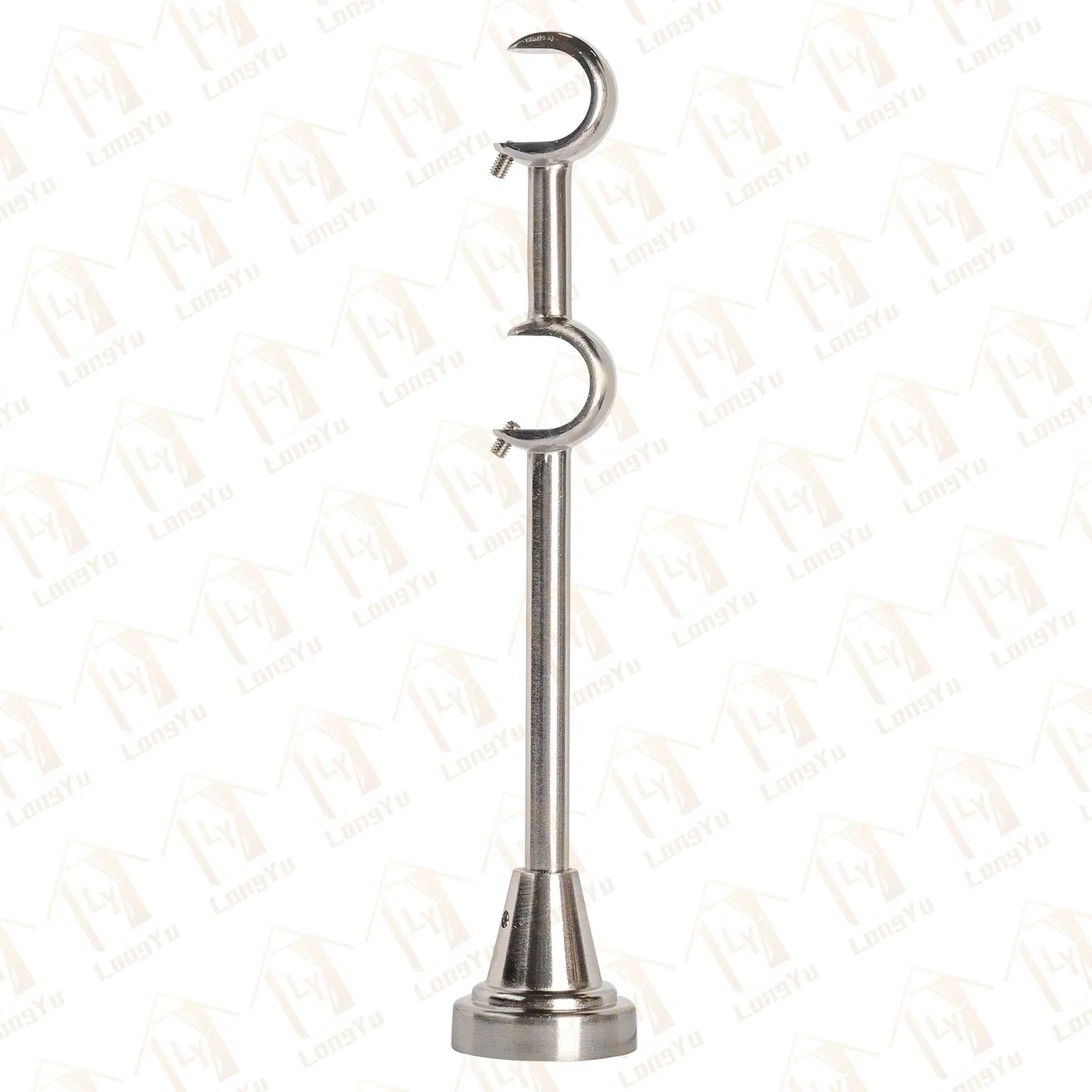 Window Curtains Rod Accessories, Curtain Rod Sets