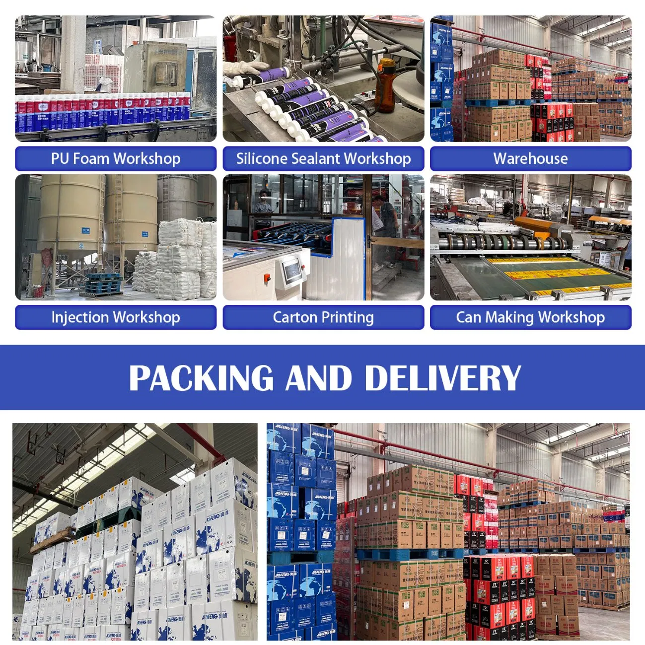 Nail-Free Clear Glue for Mirrors and Picture Frames