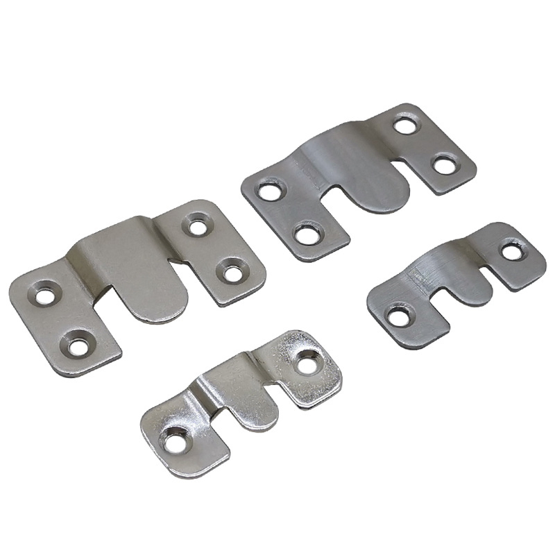 Photo Frame Hook/Furniture Connector/Wall Buckle Pendant/Wall Mirror Buckle Insert/Picture Frame Accessories Mountain Buckle