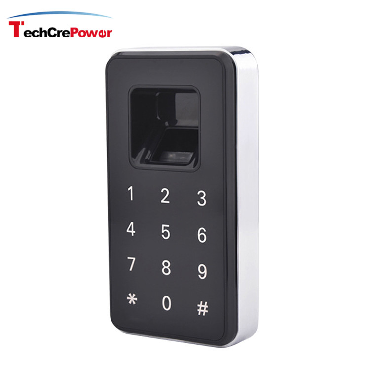 Cl-116 Perfect Quality Touch Keypad Intelligent Fingerprint Cabinet Lock for Storage Cabinet