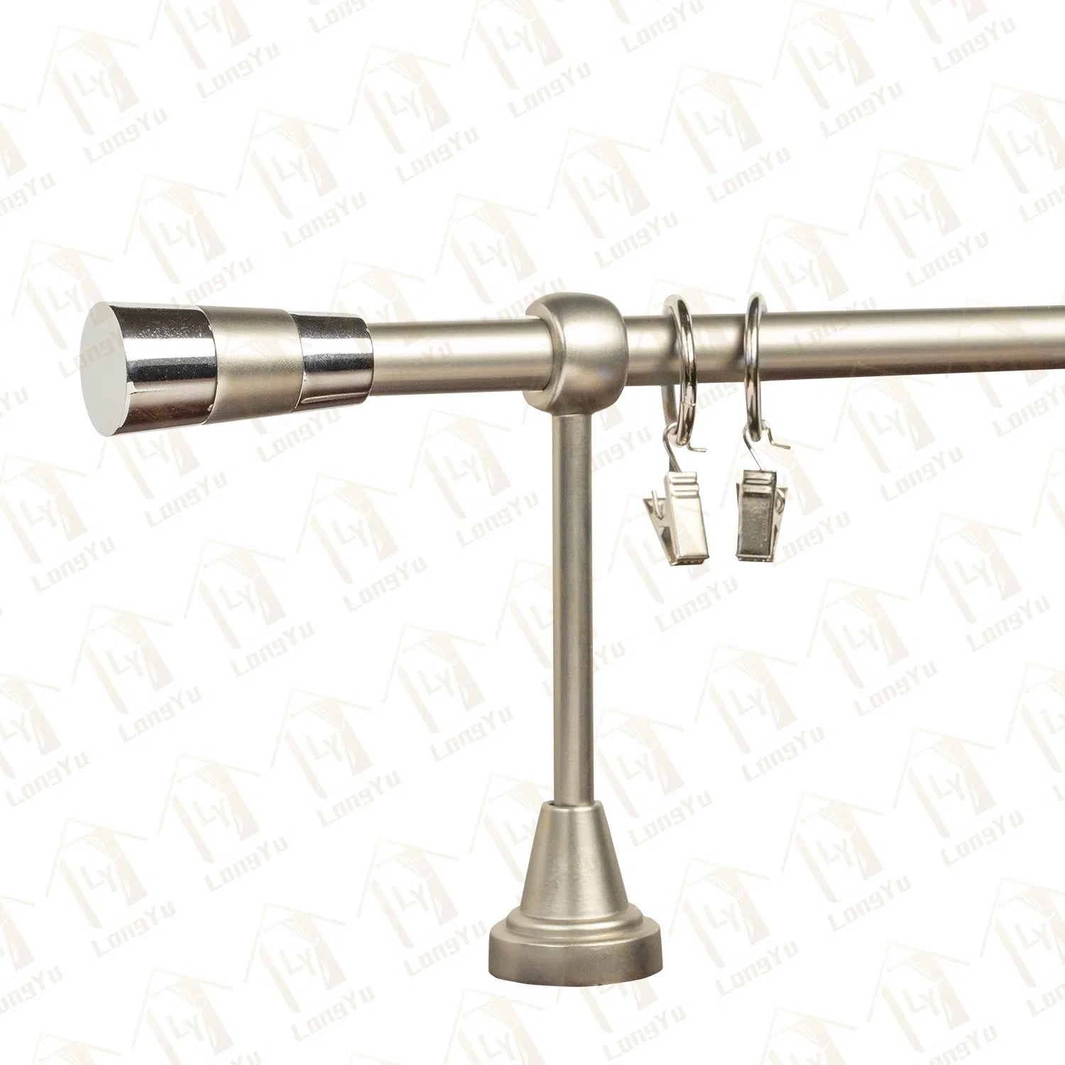 China Factory Selling Well Curtain Rod Finials, Accessories