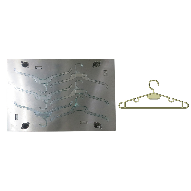 Original Manufacturer Custom Injection Mold for Plastic Scarf Hanger