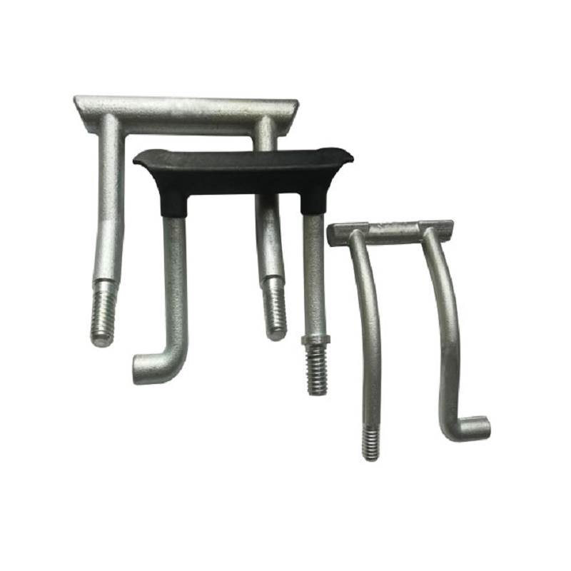 Customizable Forging Stamping Metal Mounting Bracket for Fastening and Assembly Trailer Truck