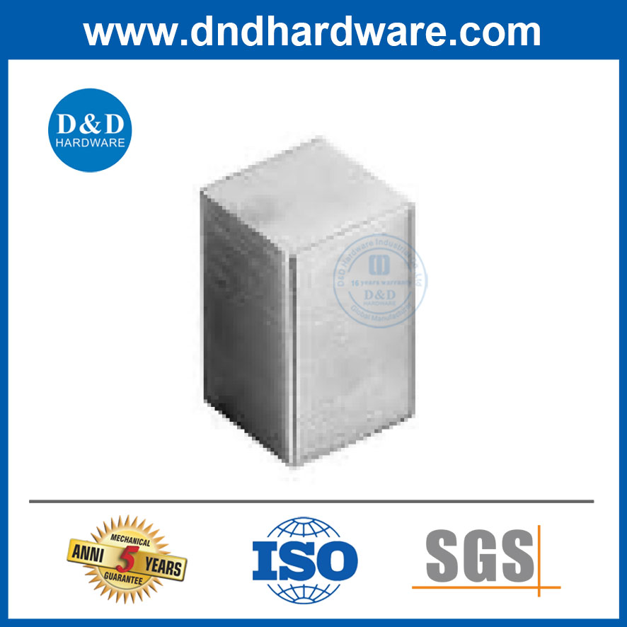 Factory Price Furniture Hardware Rectangle Design Cabinet Handles Pulls Cupboard Knob