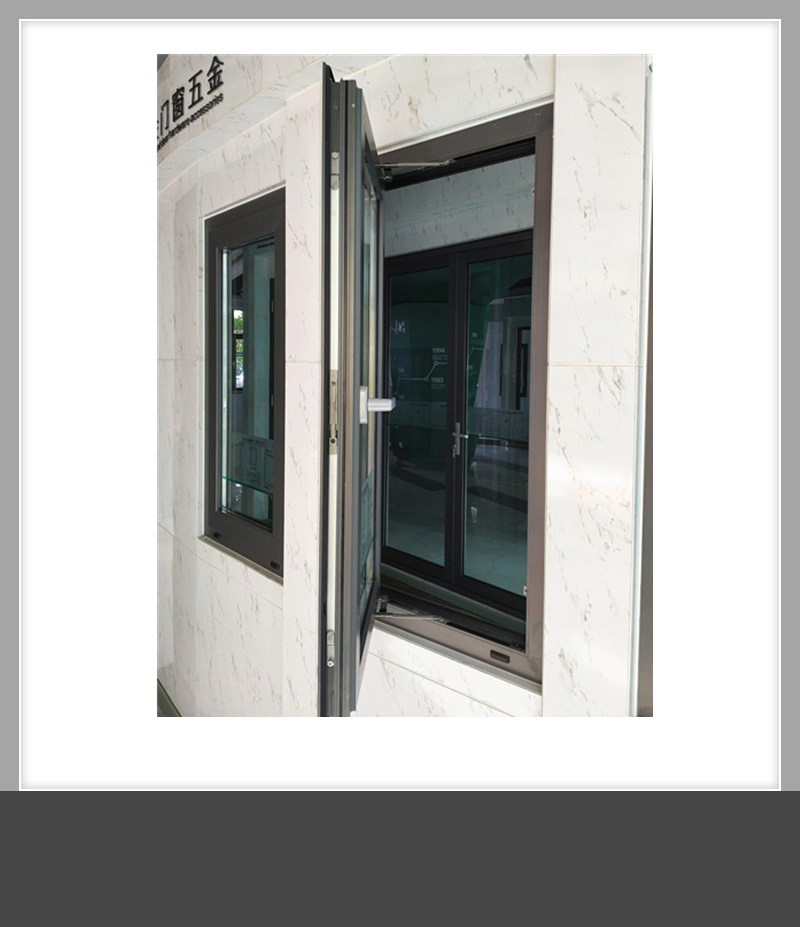 Stainless Steel Window Friction Stay 90 Degree Adjustable Window Hinge with Seven Supporting Bar for Window Friction Hinge