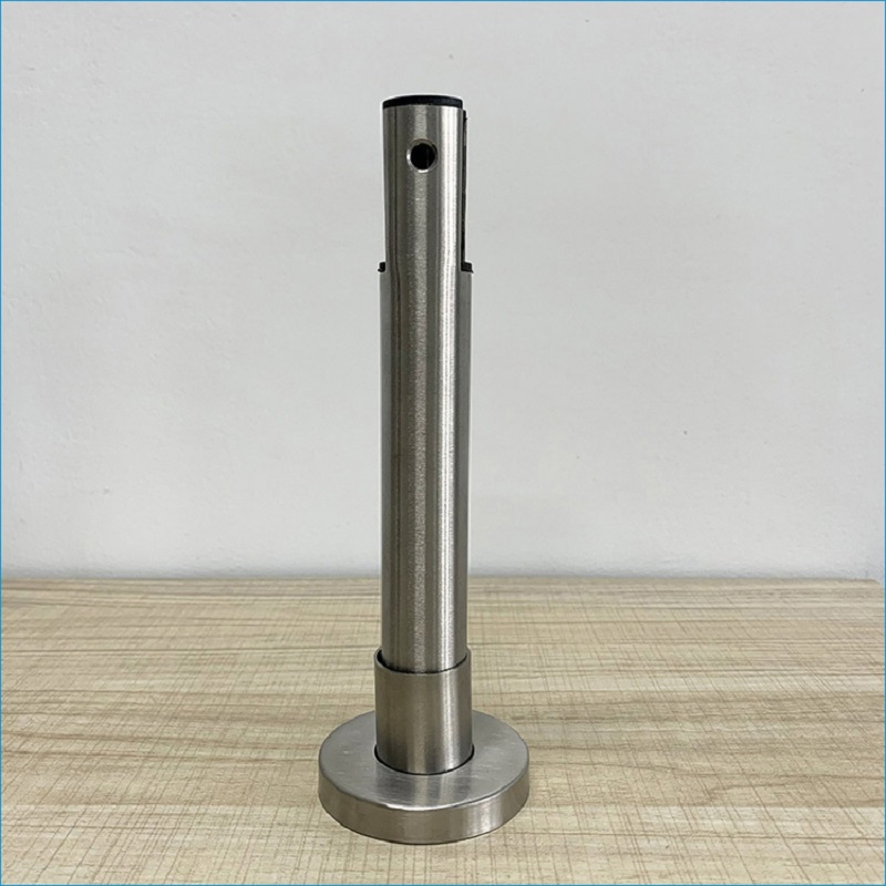 Whole Set Toilet Partition Hardware Bathroom Accessory Fittings with High Quality