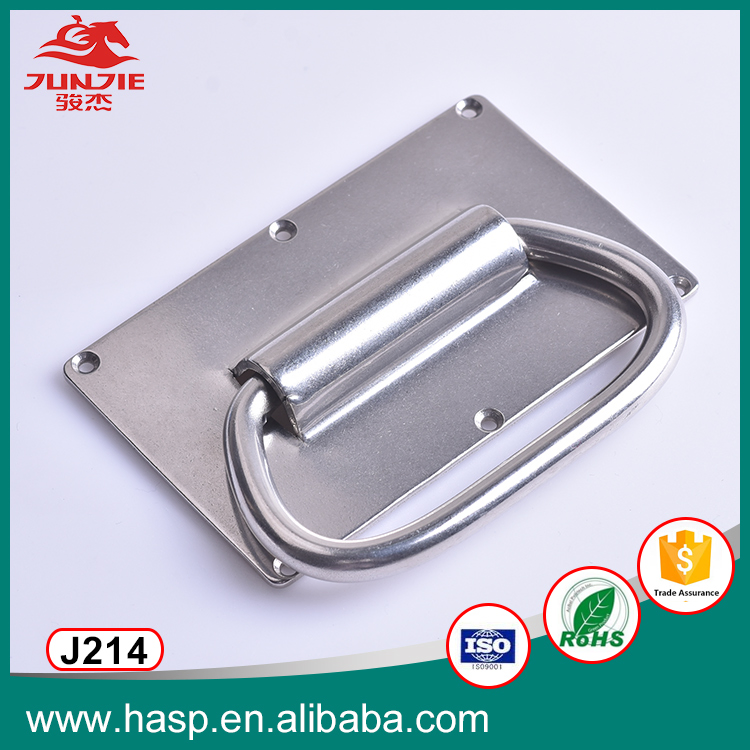 Performance Equipment Storage Box Handle Wooden Wardrobe Box Chest Handle J214