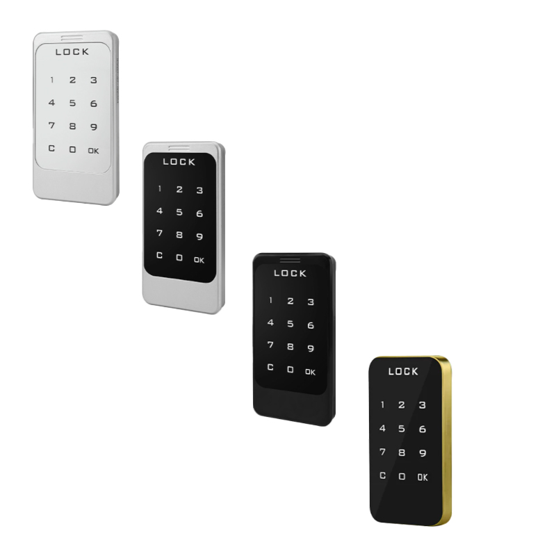 Billiard Ball Storage Cabinet Door Lock, Gym Locker, Beauty Salon Locker, Wardrobe Lock, Storage Cabinet Lock