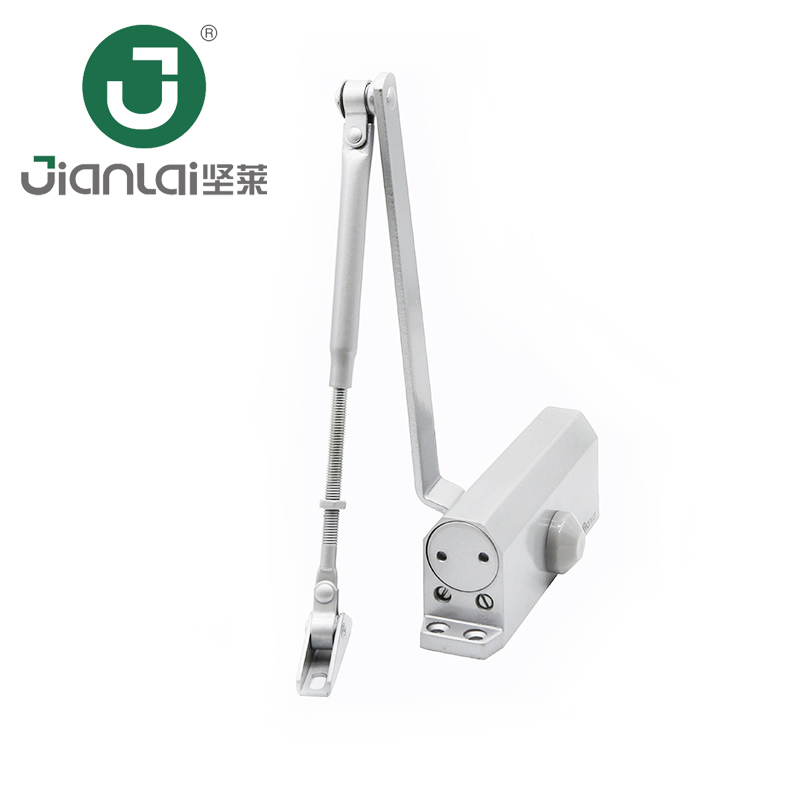 Hydraulic Automatic Adjustable Heavy Duty Sliding Door Stop Door Closer