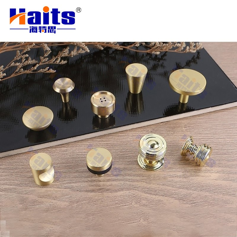 Furniture Fittings Hardware Solid Brass Cabinet Handles and Knobs Chinese Manufacturer