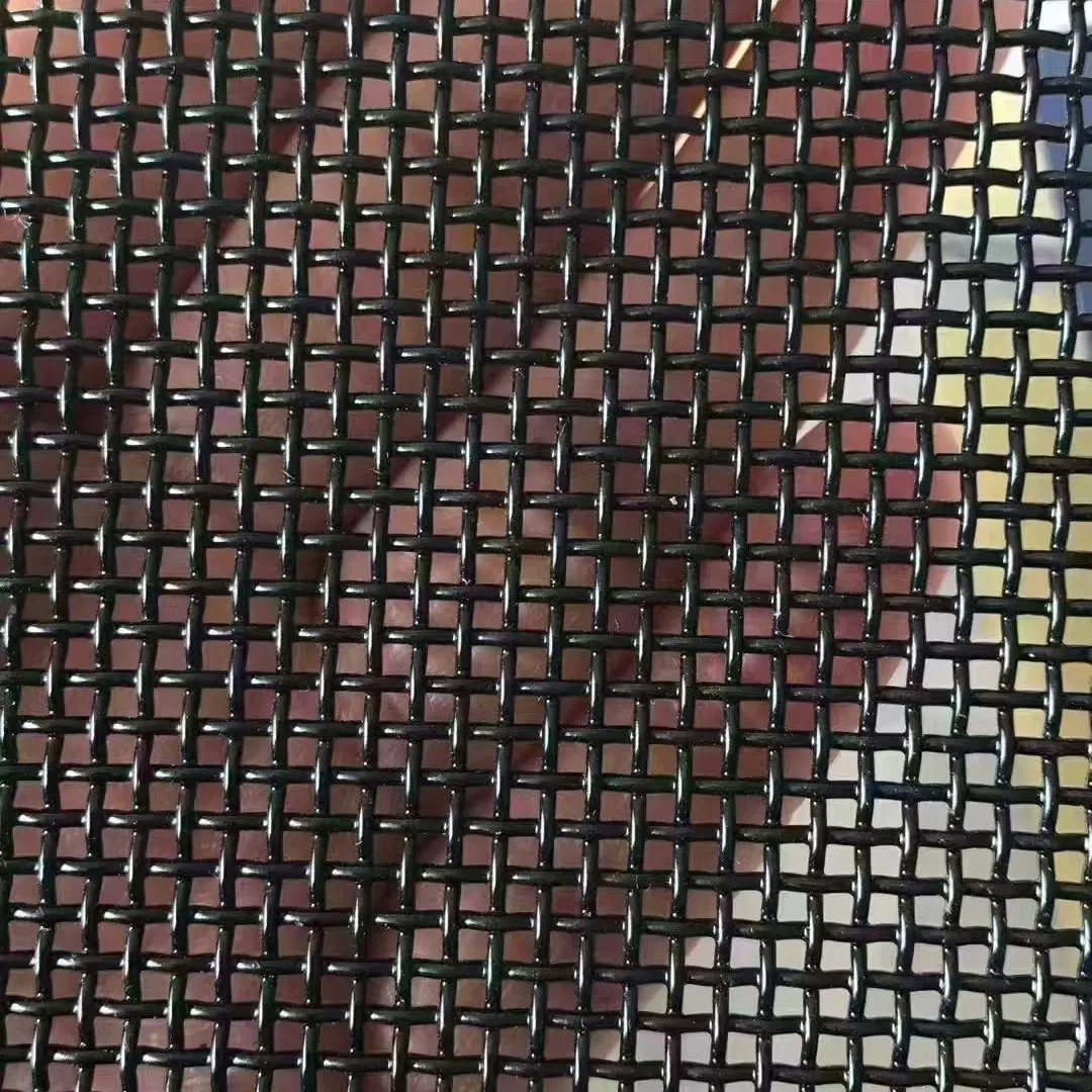 Screen Mesh for Windows and Doors with stainless Steel Wire Mesh