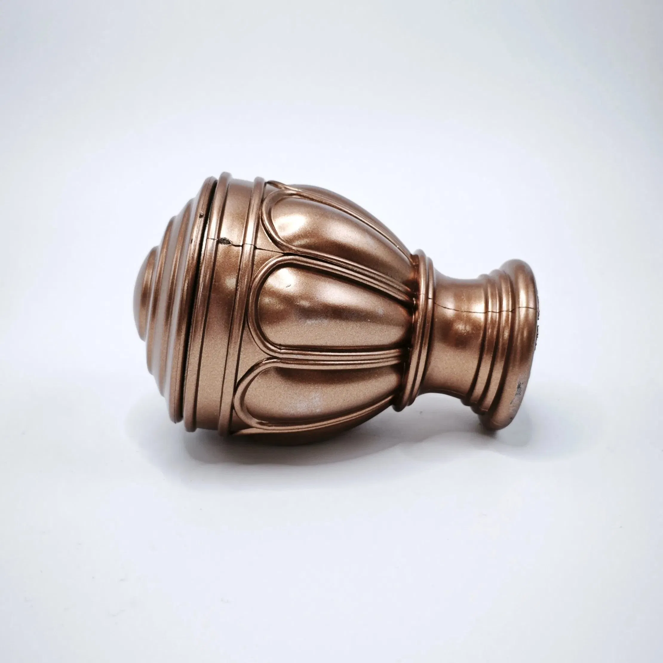 Multi-Shade Roman Rods Curtain Accessories Bulk