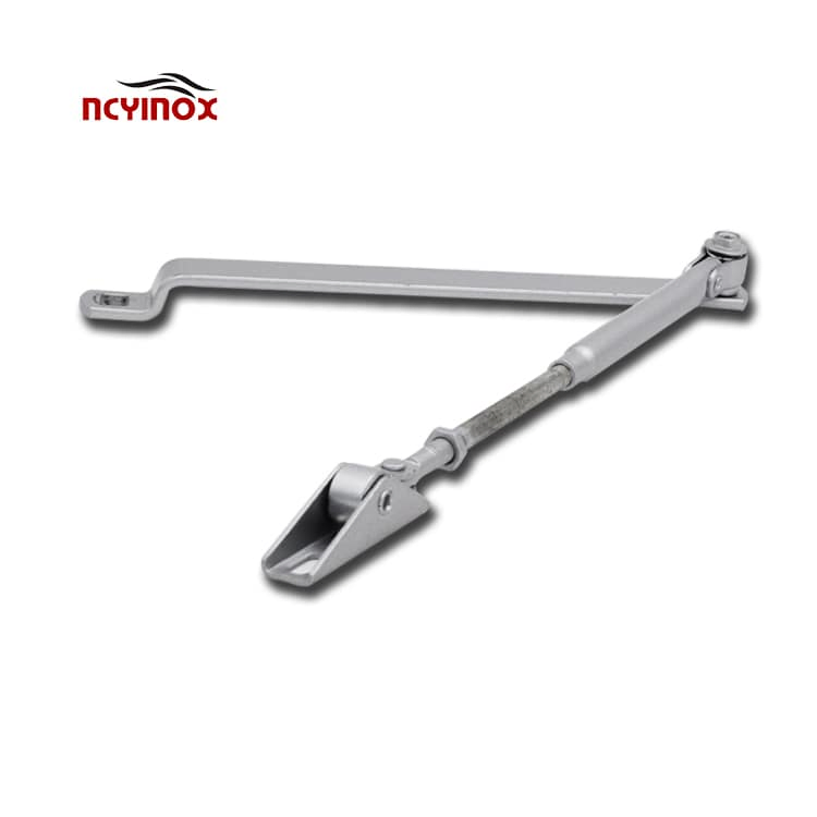 90 Degree Positioning Stop Adjustable Force Automatic Door Closer