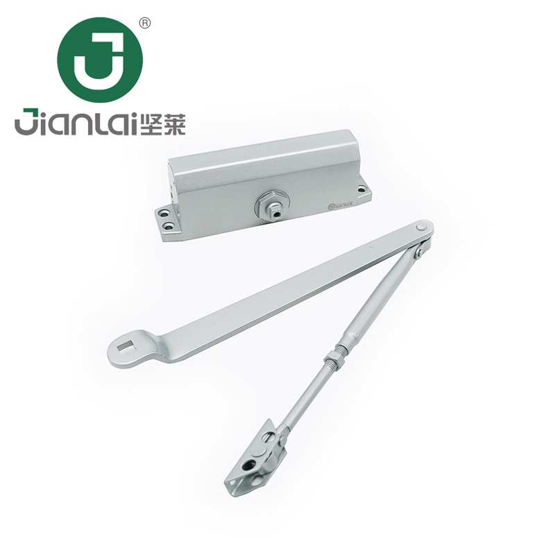 Hydraulic Automatic Adjustable Heavy Duty Sliding Door Stop Door Closer