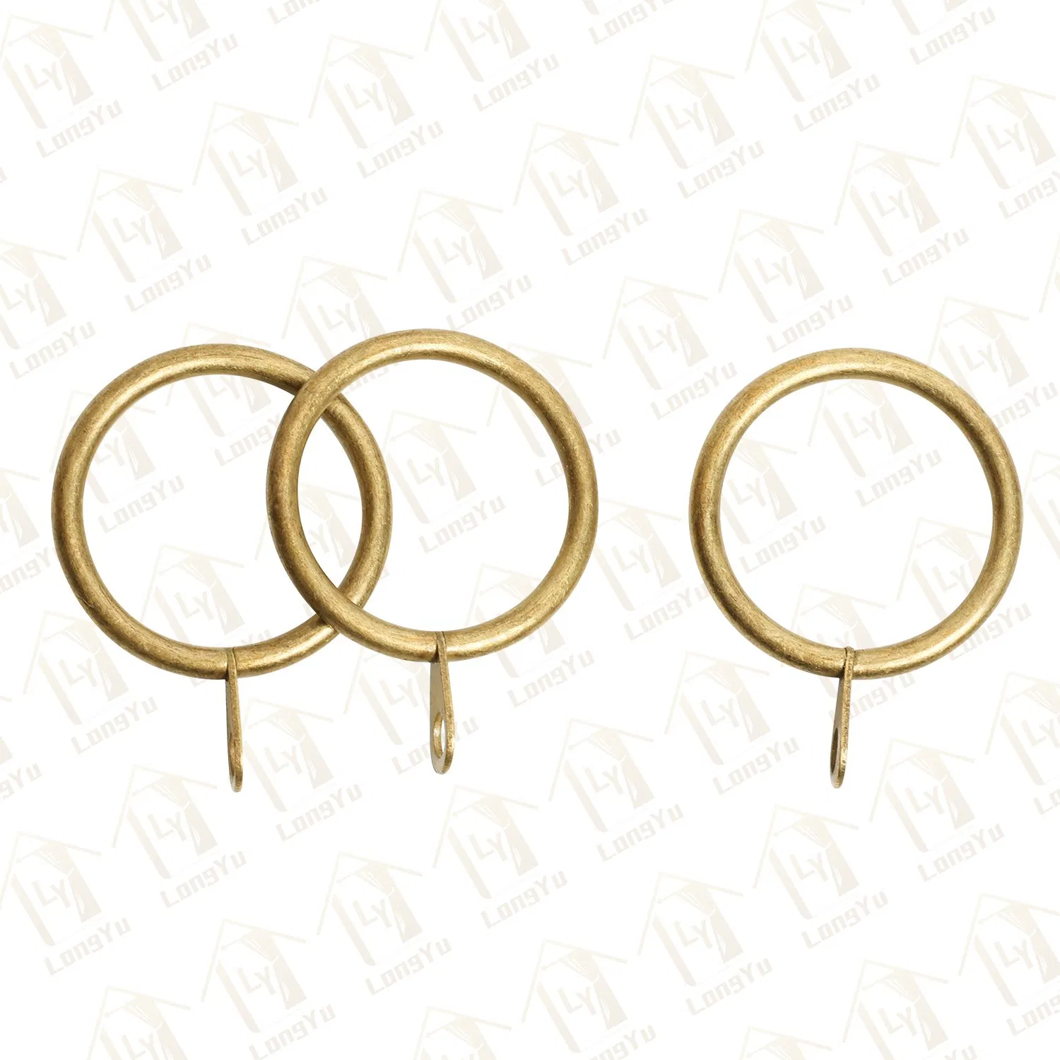 Window Curtain Finials, Window Curtain Rod Accessories