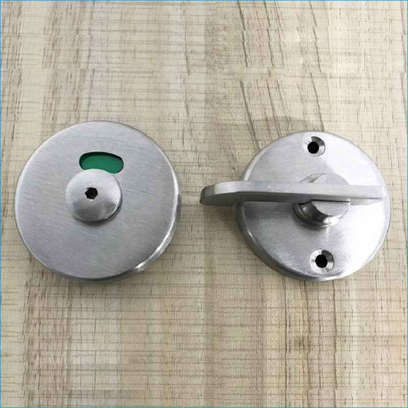 Whole Set Toilet Partition Hardware Bathroom Accessory Fittings with High Quality