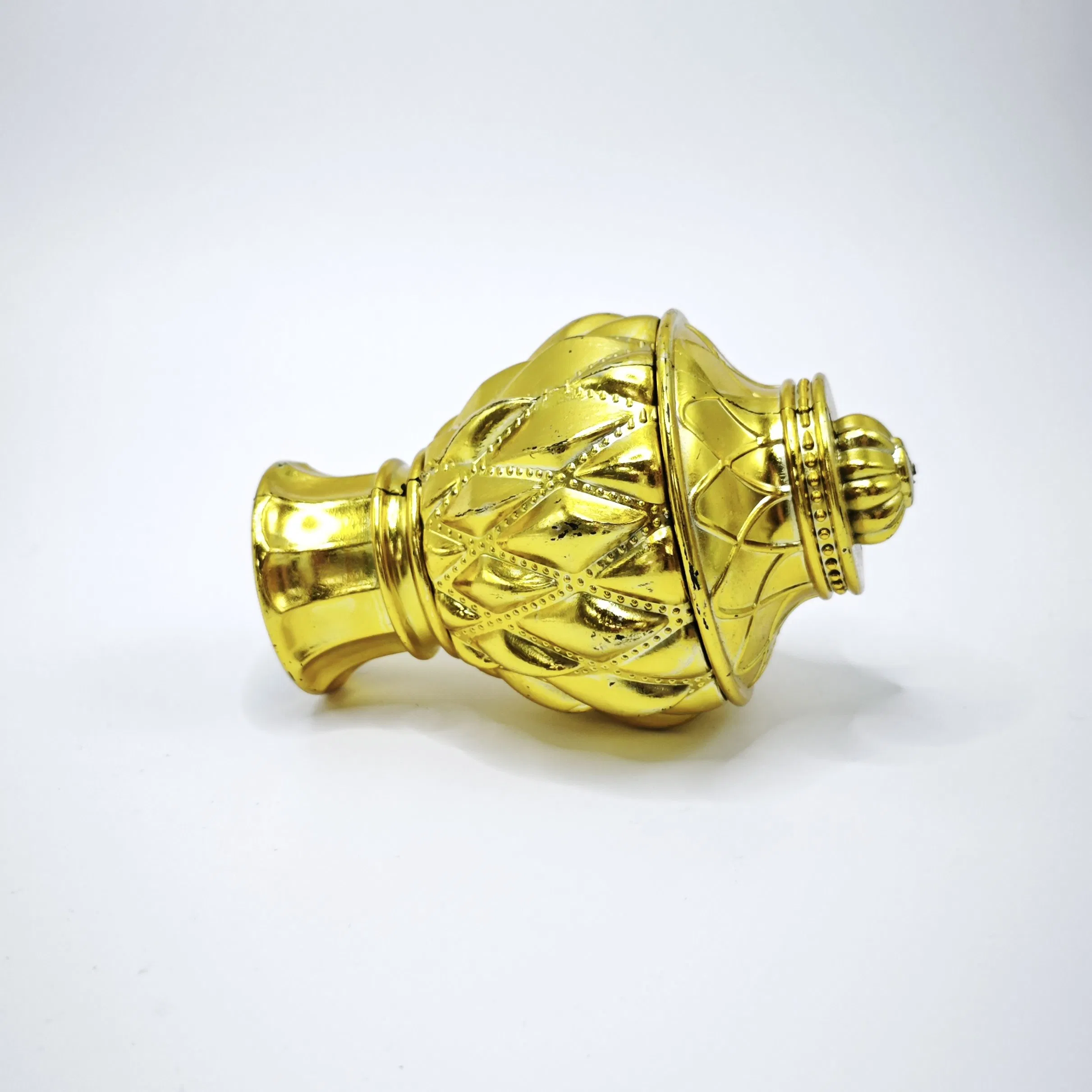 Factory Direct Metal Roman Window Rod Final Curtains Accessories for Home Use