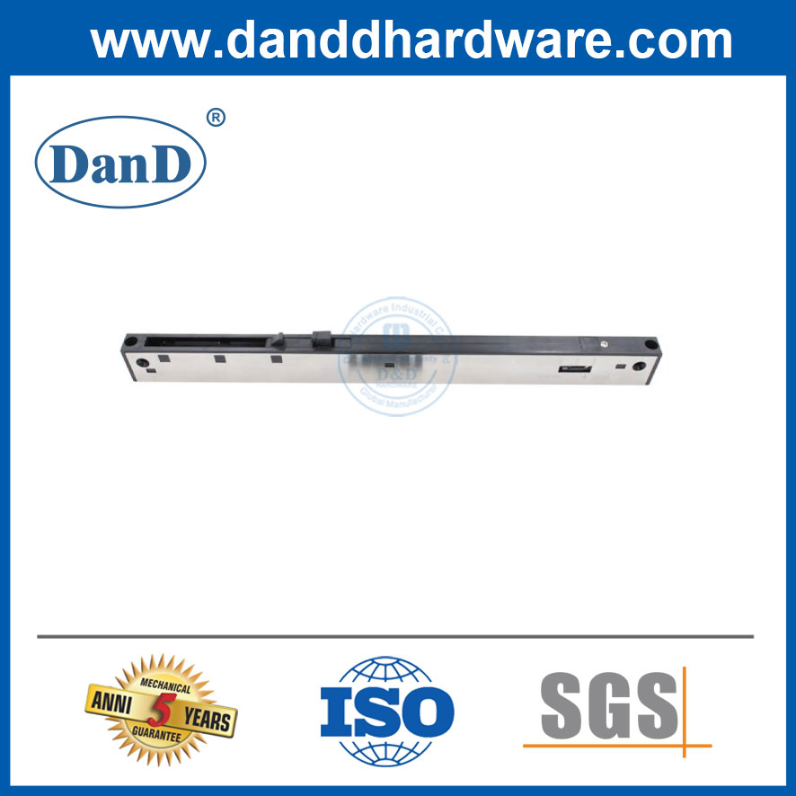 Long Strong Stainless Steel Barn Door Hardware Kits Soft Close Slide