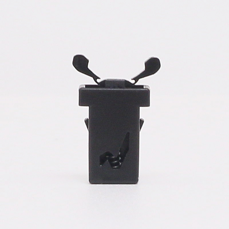 Plastic Push to Open Door Catch Push Lock Latches for Cup Holder