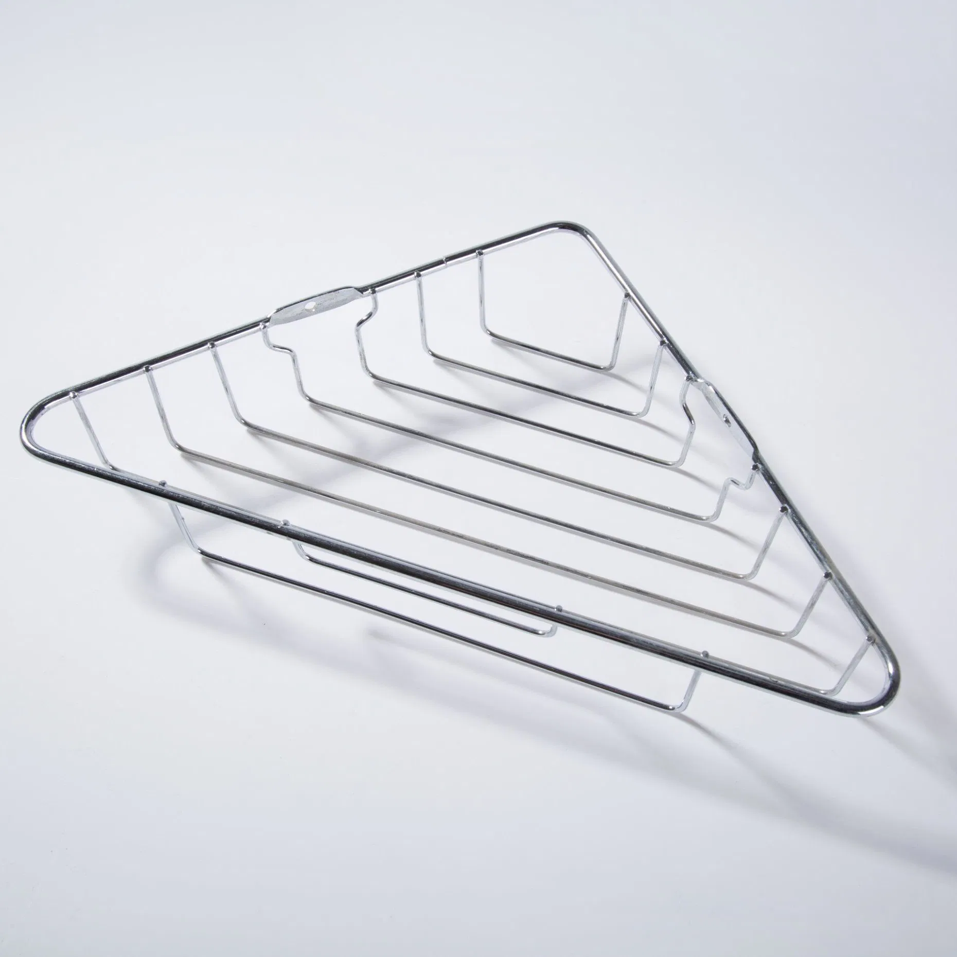 Kitchen Wire Storage Iron Dish Drawer Cabinet Baskets Pull out Spice Rack Accessories Hardware