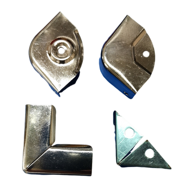 Toothed Luggage, Bags, Hardware Accessories, Corners, Stationery, Hardware Accessories, Corner Protectors, Decorative Hardware, Edges and Corners