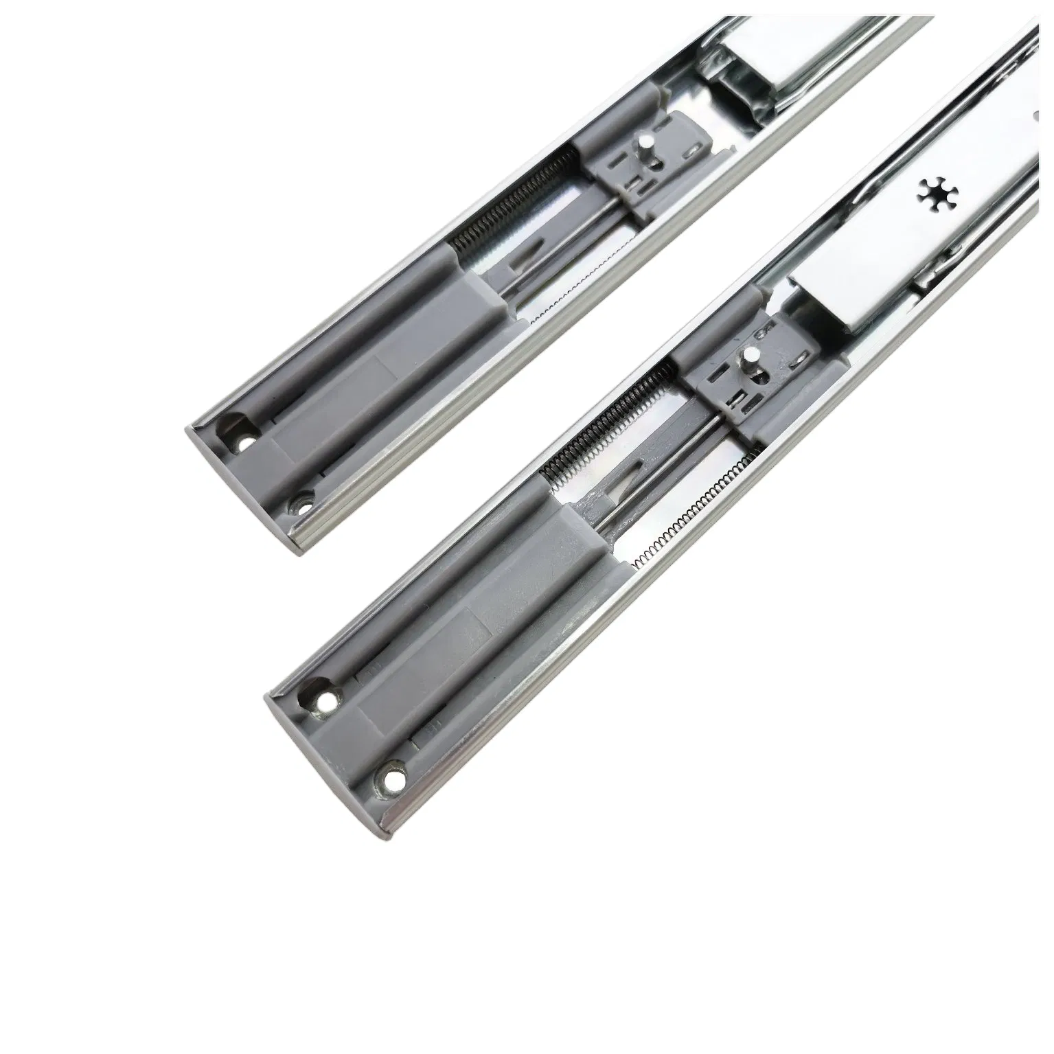 Foshan Factory 36mm High Quality Soft Close Ball Bearing Drawer Slides