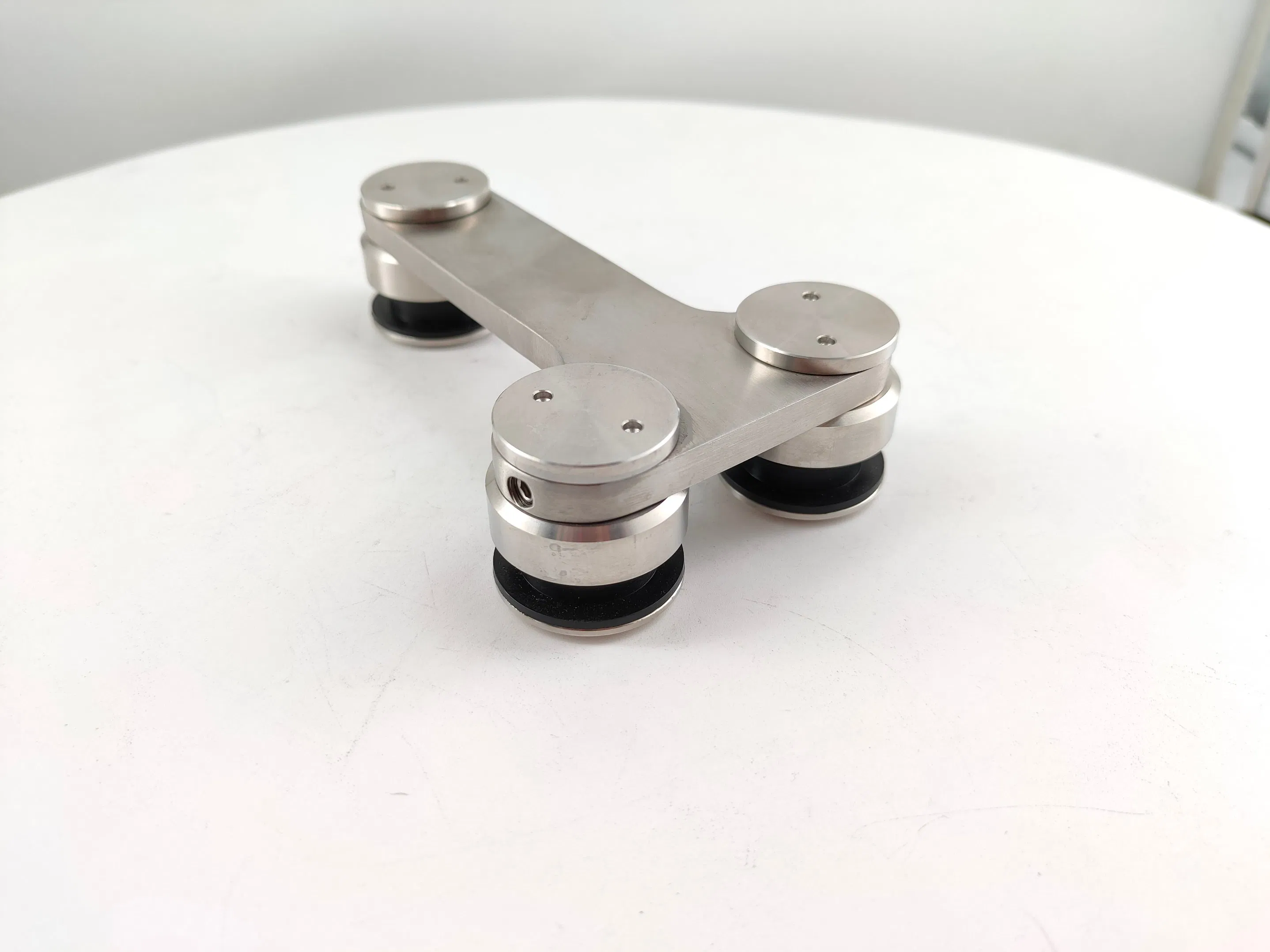 Popular Type Sliding Glass Hanging Barn Doors Hardwares