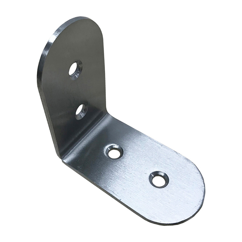 304 Stainless Steel Toilet Partition Hardware Bathroom Cubicle Accessories Set Fittings