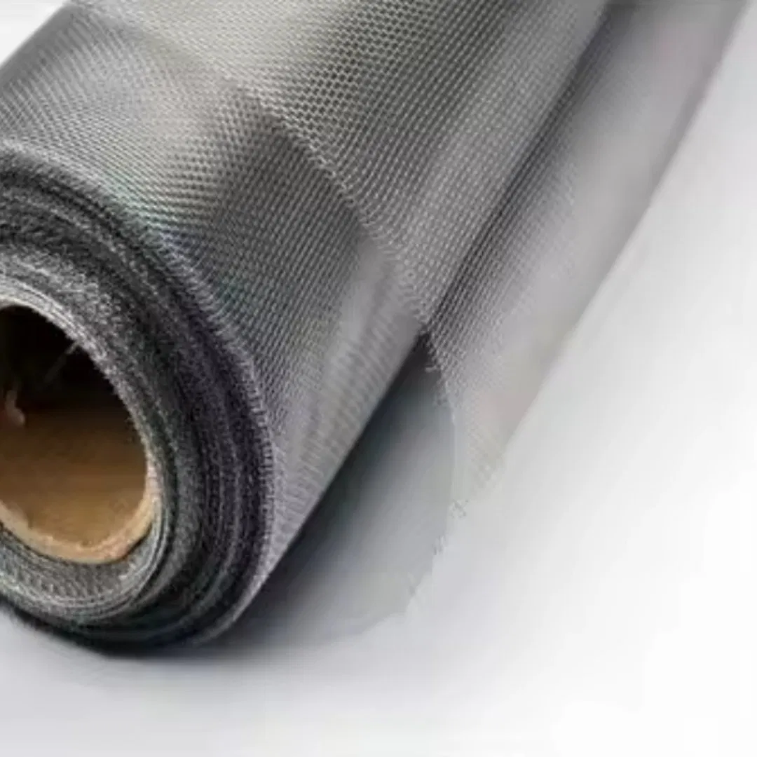 Screen Mesh for Windows and Doors with stainless Steel Wire Mesh