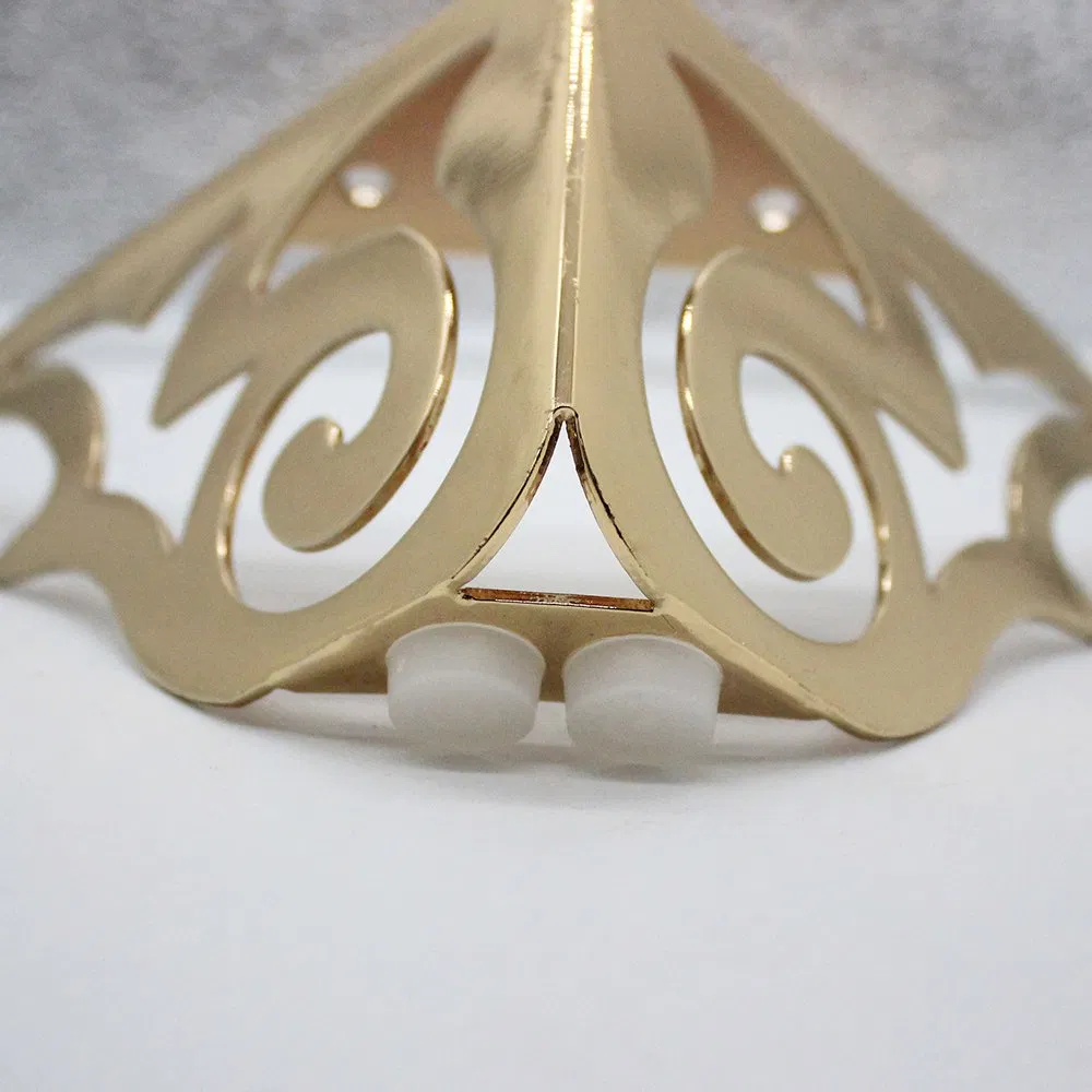 Furniture Accessories Supply Decorative Light Metal Furniture Hardware