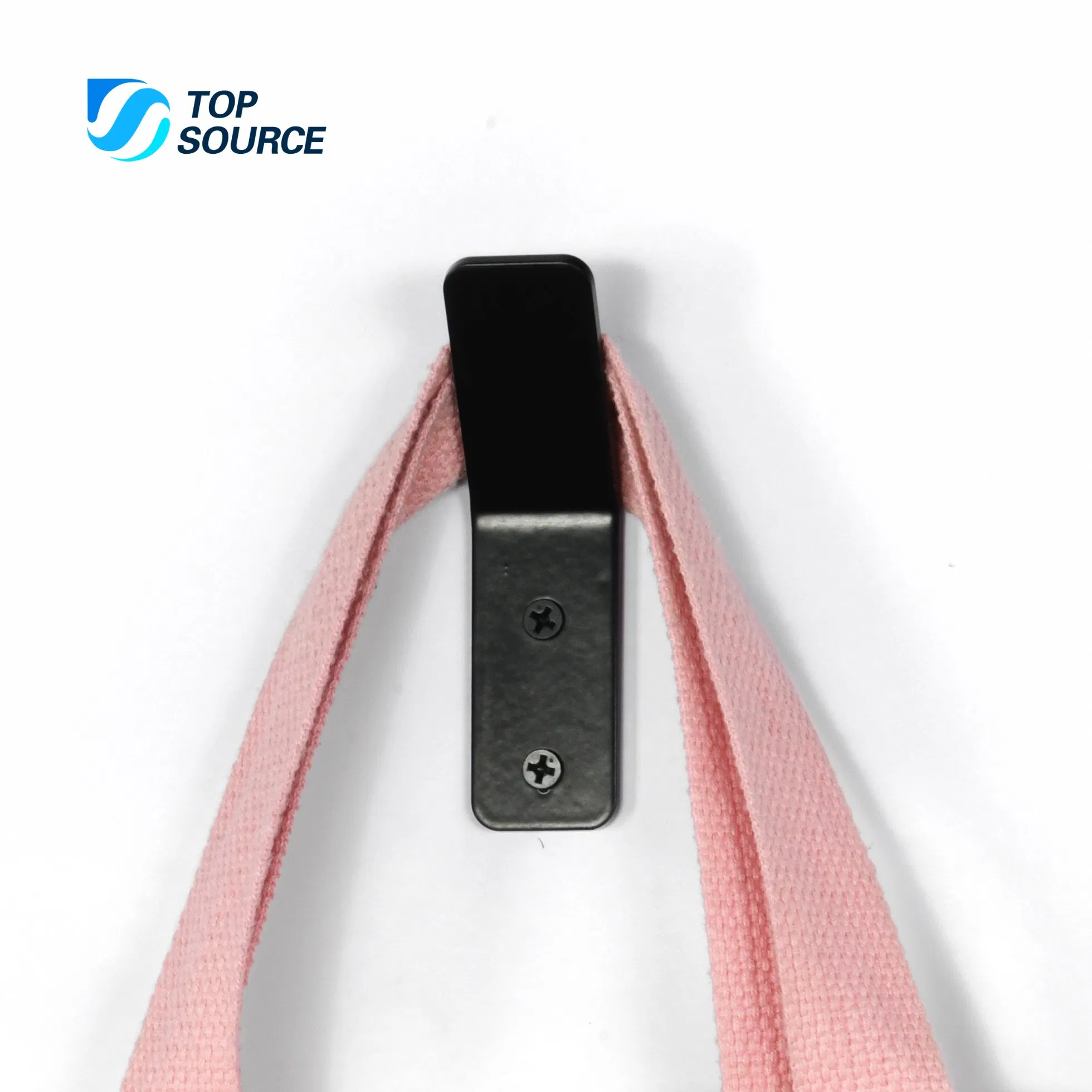 Simple Metal Hook Steel Wall Hooks Decorative Clothes Hanger Coat Robe Hook Hardware Bathroom Accessories Living Room Kitchens Bedrooms Porches Garagaes