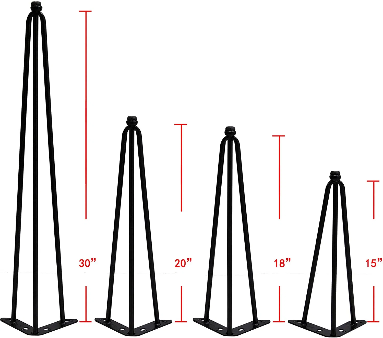 Table Frames Office Desk Industrial Cast Iron Bench Brackets Modern Furniture Steel Coffee Dining Metal Table Legs for Table