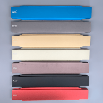 Hot Sale Racyle Minimalist Aluminium Alloy Storage &amp; Closet Cabinet Drawer Handles