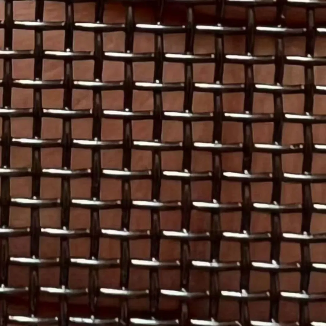 Screen Mesh for Windows and Doors with stainless Steel Wire Mesh