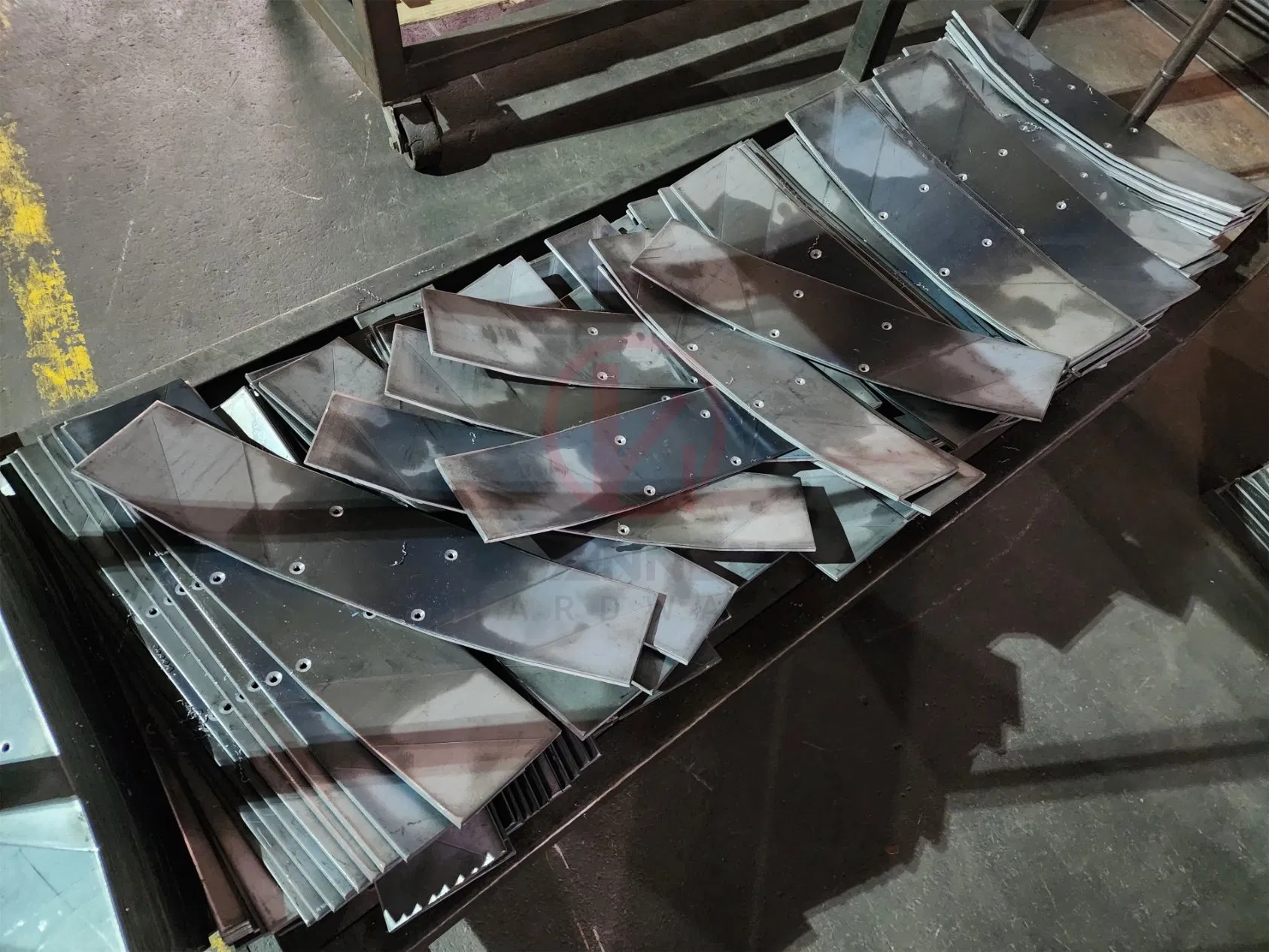 Hardware Processing Sheet Metal Tube Pipe Bending Process High Quality Bending