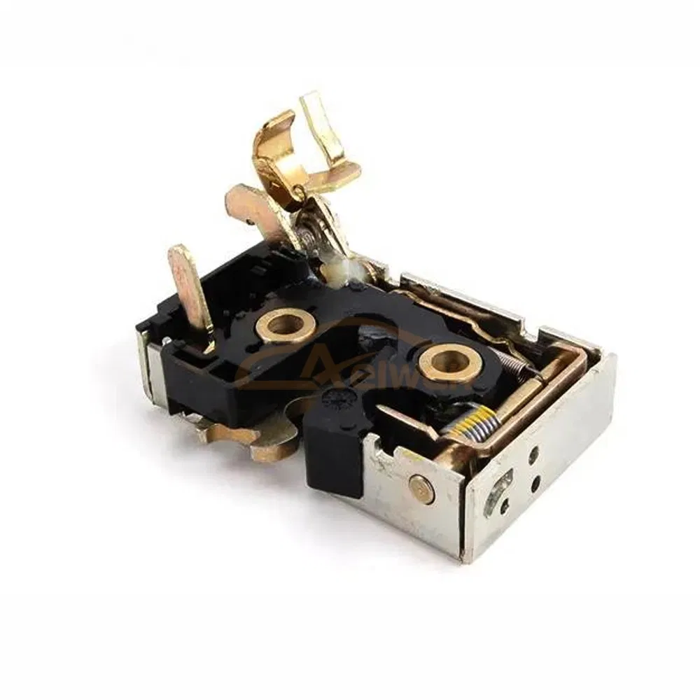 Aelwen Car Door Lock Latch Fit for VW Passat OE 357 837 016 357837016 357 837 015 357837015