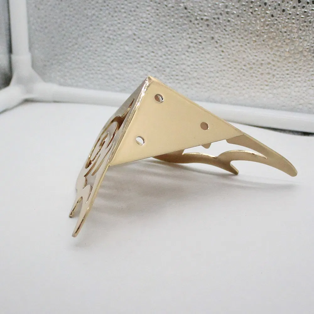 Furniture Accessories Supply Decorative Light Metal Furniture Hardware